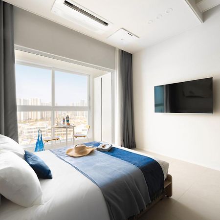 Appartamento Le Collective Siheung Wavepark Esterno foto