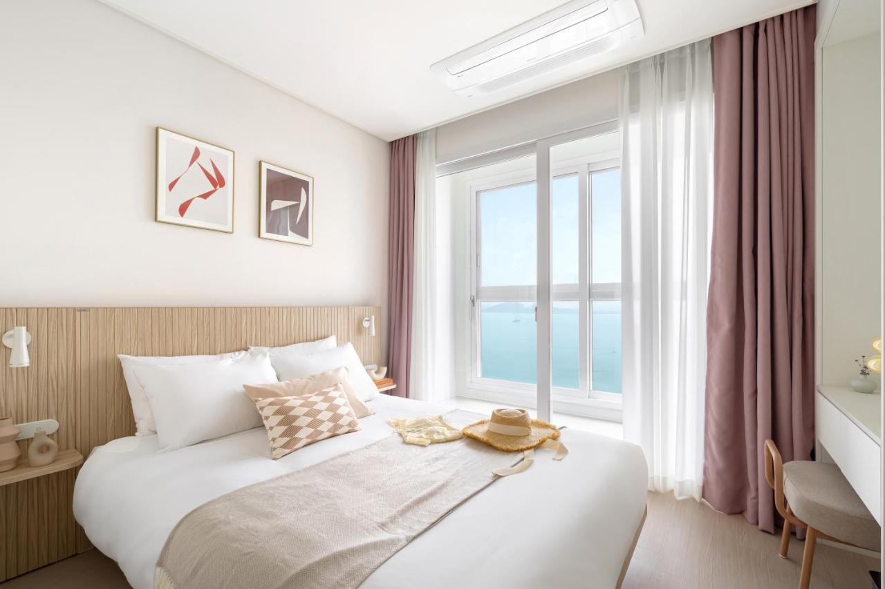 Appartamento Le Collective Siheung Wavepark Esterno foto