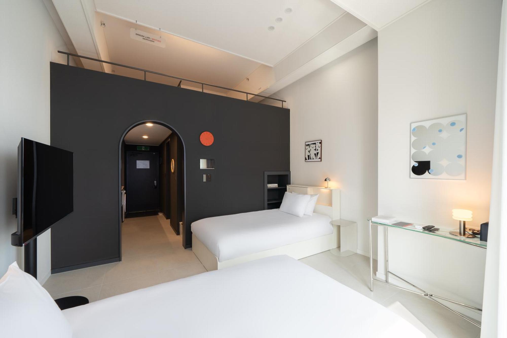 Appartamento Le Collective Siheung Wavepark Esterno foto