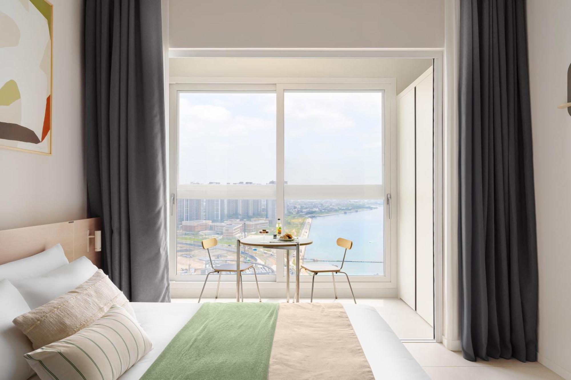Appartamento Le Collective Siheung Wavepark Esterno foto